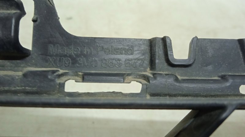 Решетка в бампер