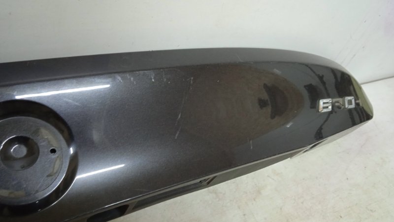 Накладка крышки багажника