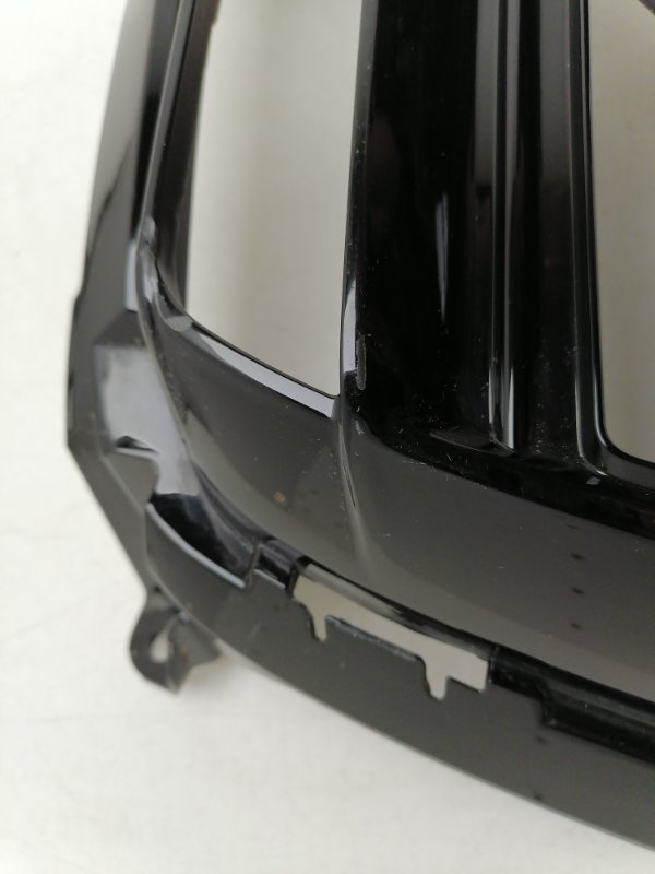 Накладка заднего бампера левая