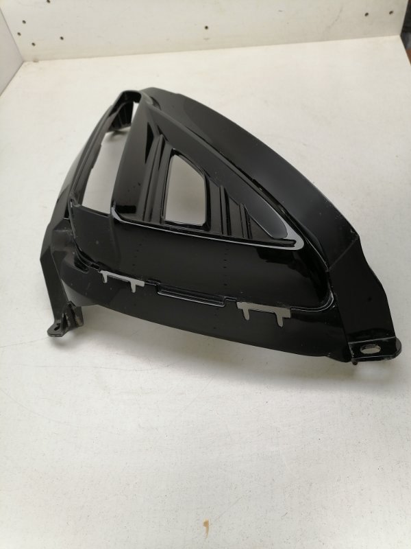 Накладка заднего бампера левая