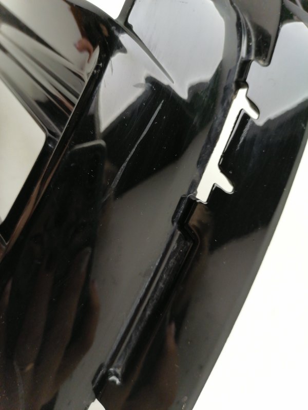 Накладка заднего бампера правая