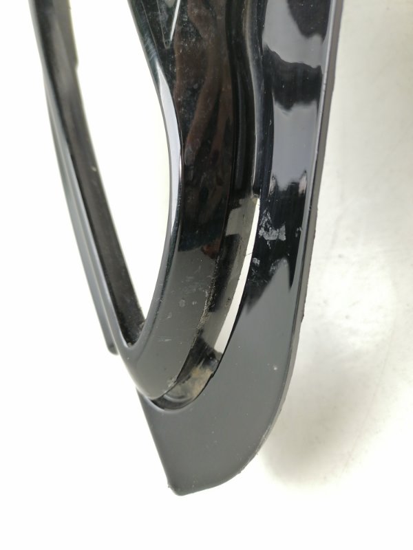 Накладка заднего бампера правая