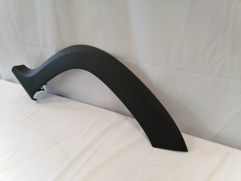 Накладка заднего крыла левого