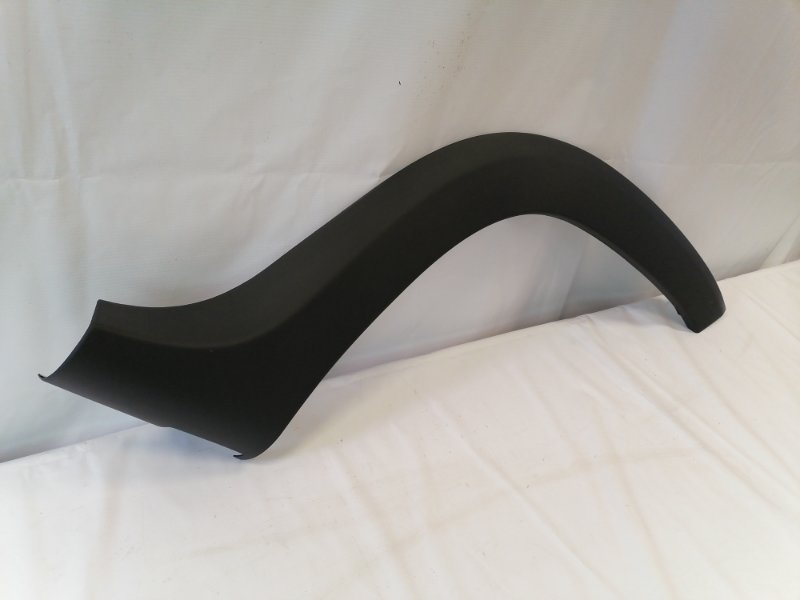 Накладка заднего крыла левого