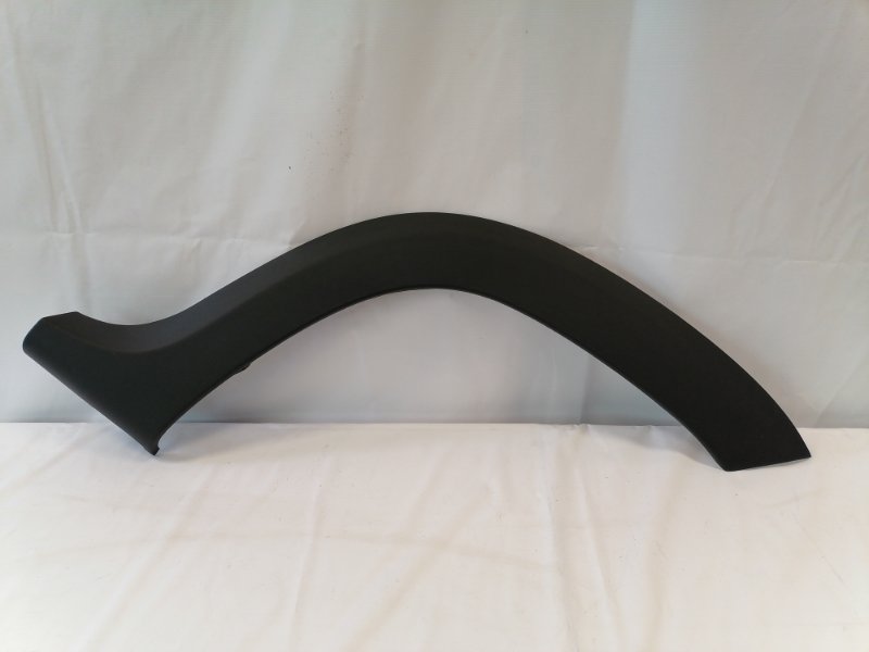 Накладка заднего крыла левого