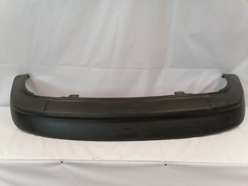 Накладка заднего бампера