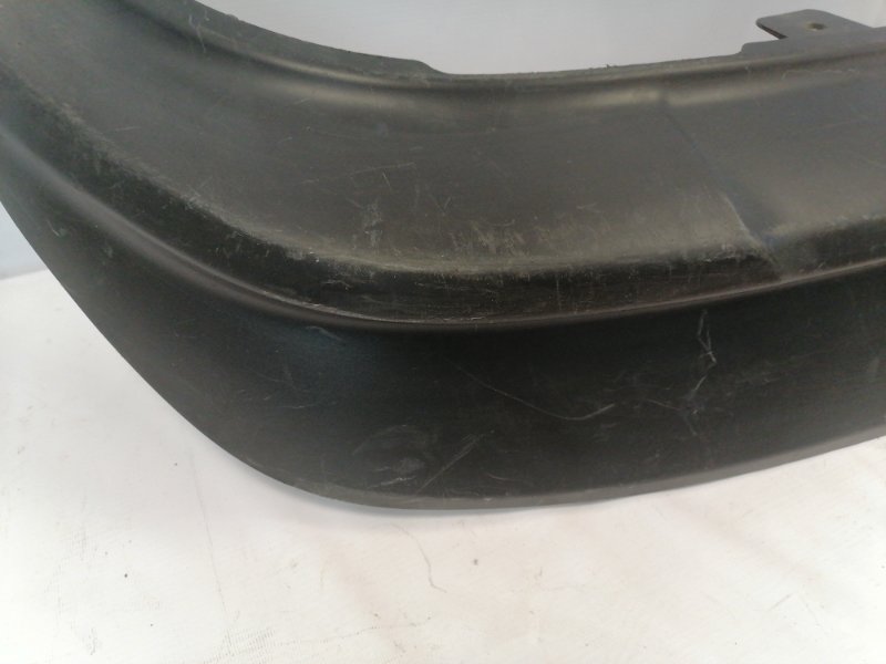 Накладка заднего бампера