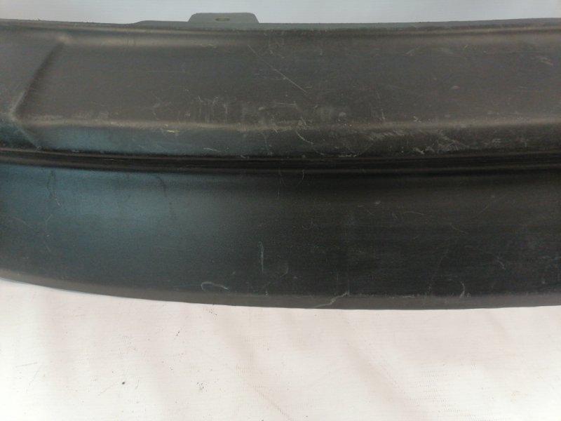 Накладка заднего бампера