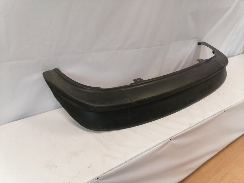 Накладка заднего бампера