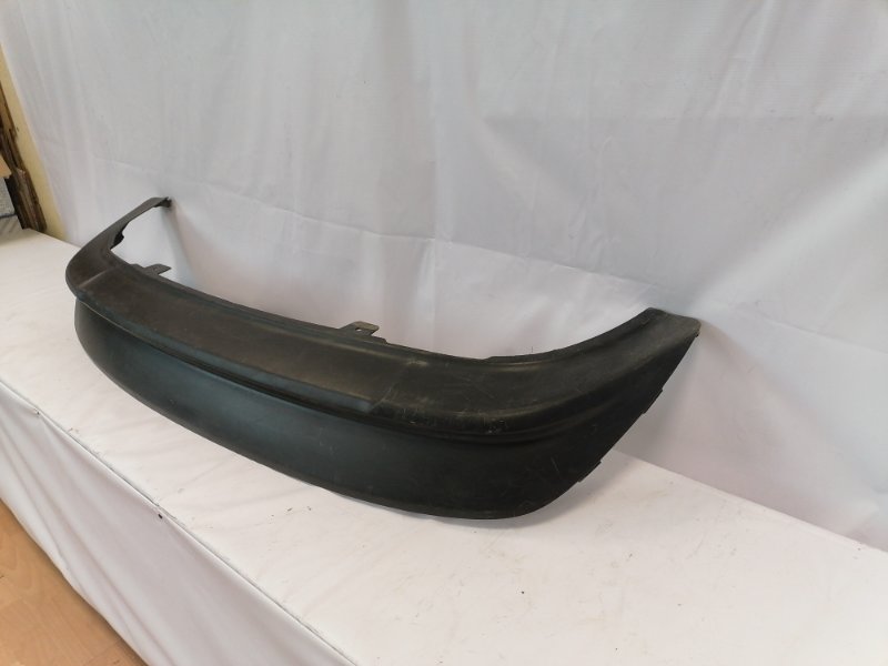 Накладка заднего бампера