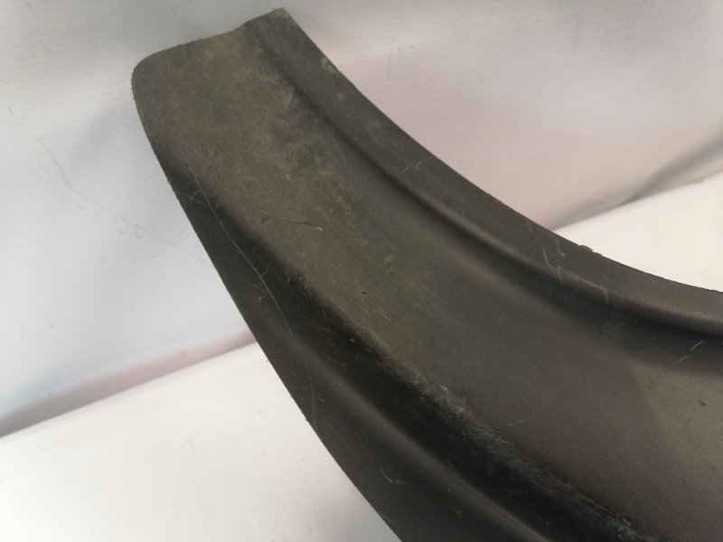 Накладка заднего бампера