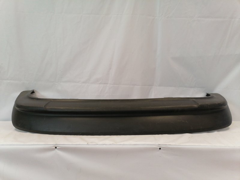 Накладка заднего бампера