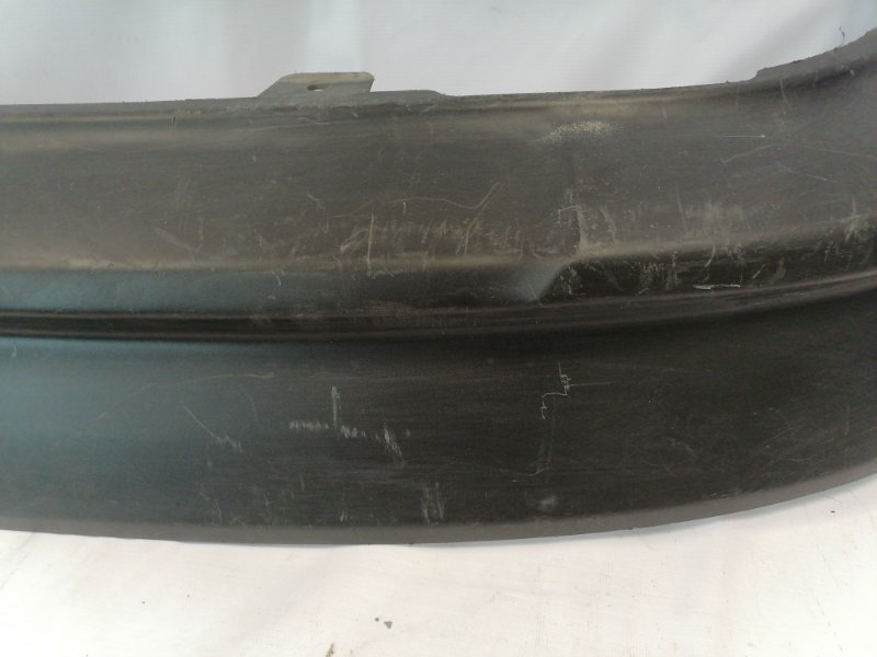 Накладка заднего бампера