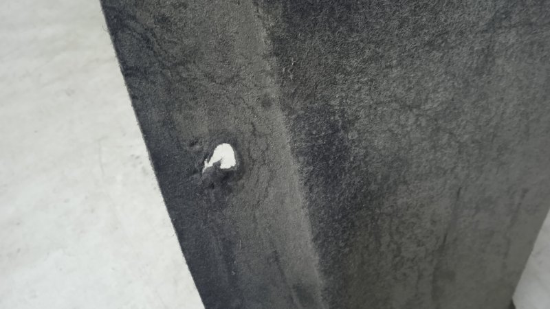 Локер задний левый