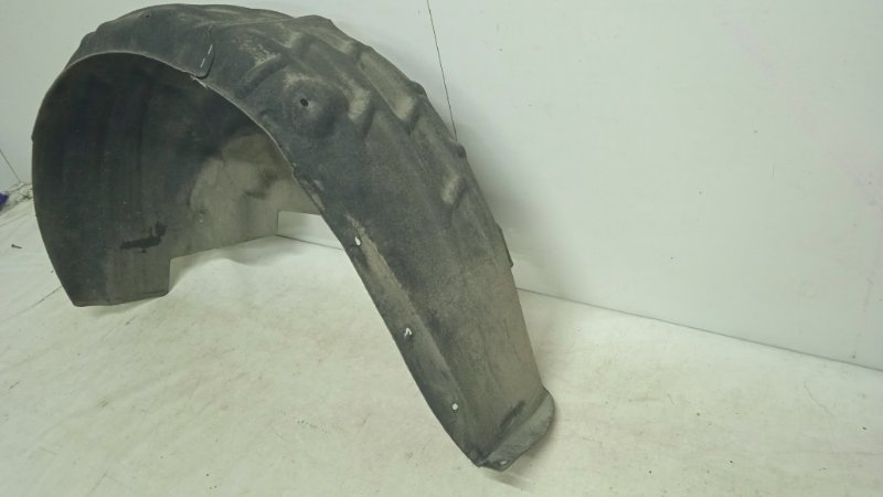 Локер задний левый