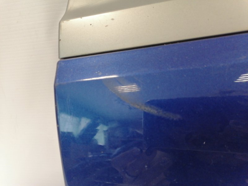 Накладка двери задней левой