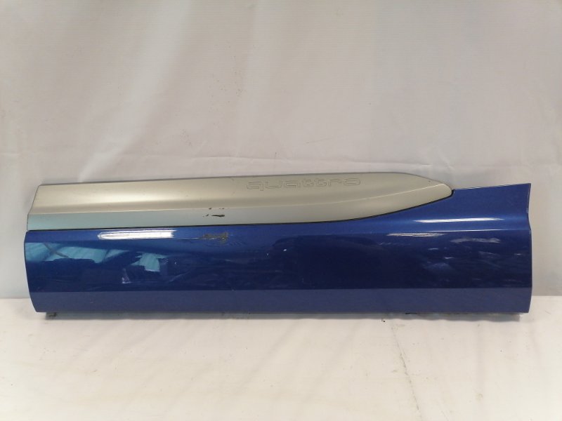 Накладка двери задней левой