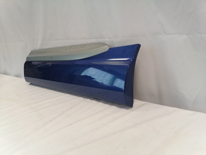 Накладка двери задней левой