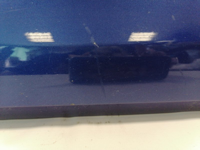 Накладка двери задней левой