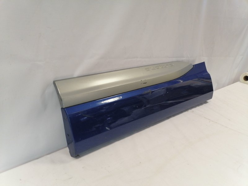 Накладка двери задней левой