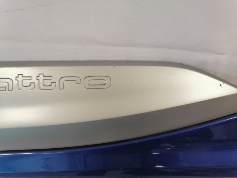 Накладка двери задней левой