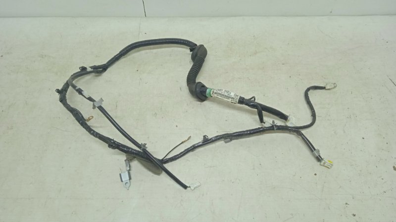 Проводка (коса)