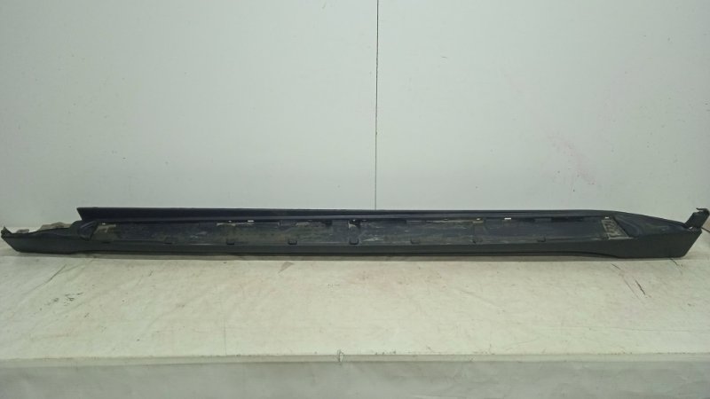 Накладка на порог (наружная)