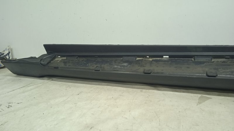 Накладка на порог (наружная)