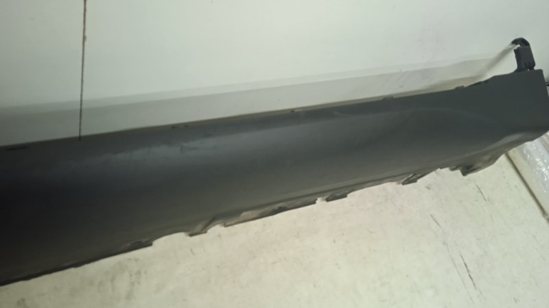 Накладка на порог (наружная)