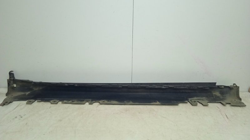 Накладка на порог (наружная)