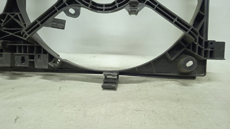 Диффузор вентилятора