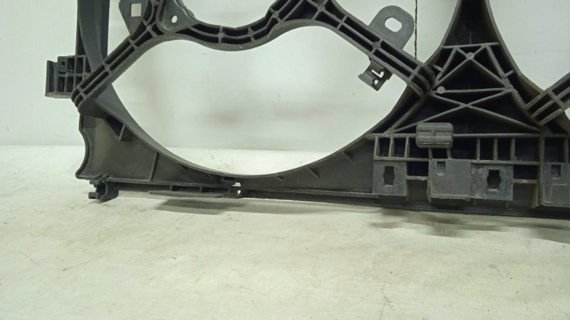 Диффузор вентилятора