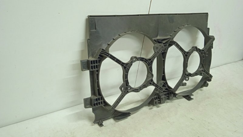 Диффузор вентилятора