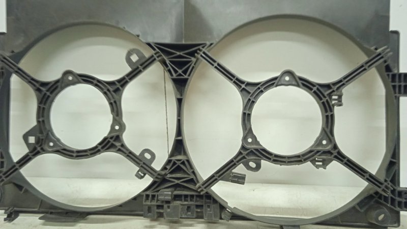 Диффузор вентилятора