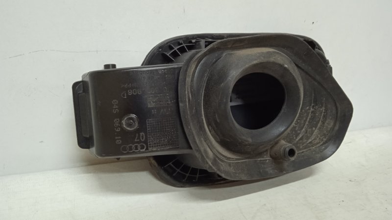 Лючок бензобака