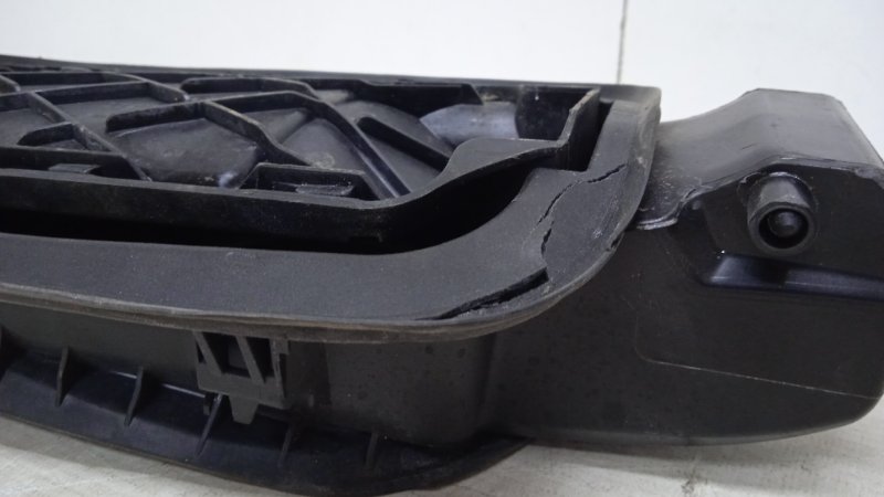 Лючок бензобака