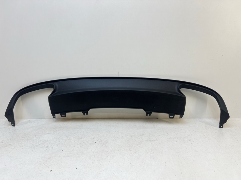 Накладка заднего бампера