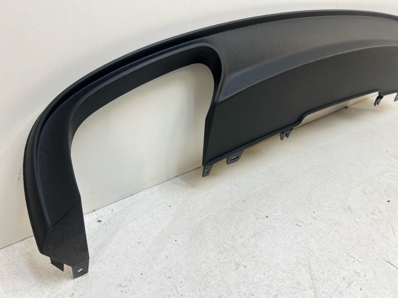 Накладка заднего бампера