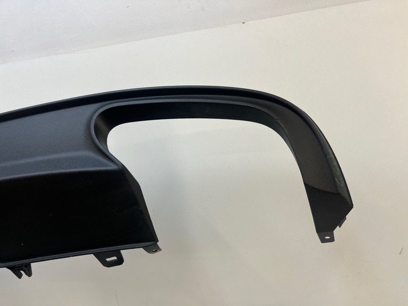 Накладка заднего бампера