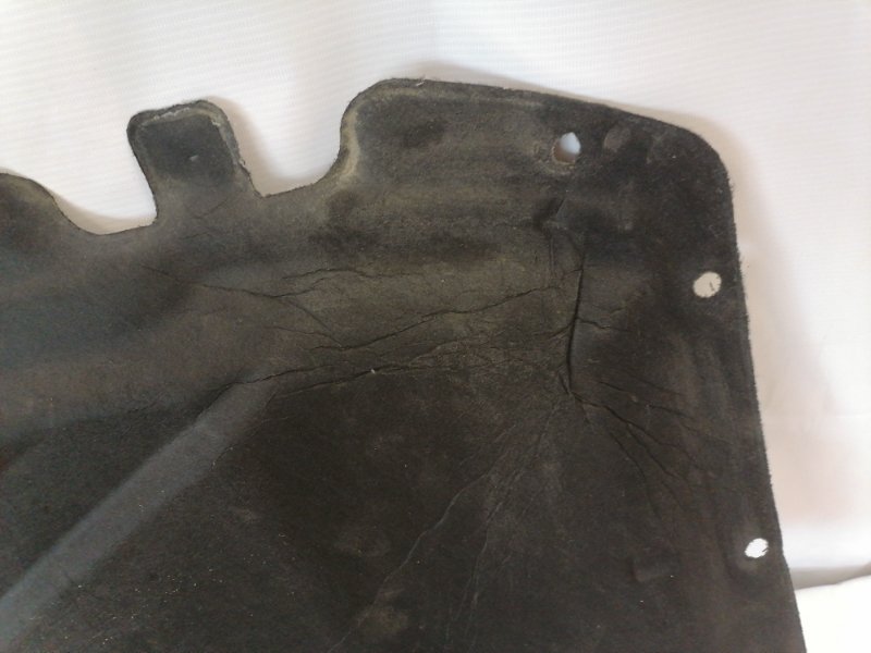 Шумоизоляция капота