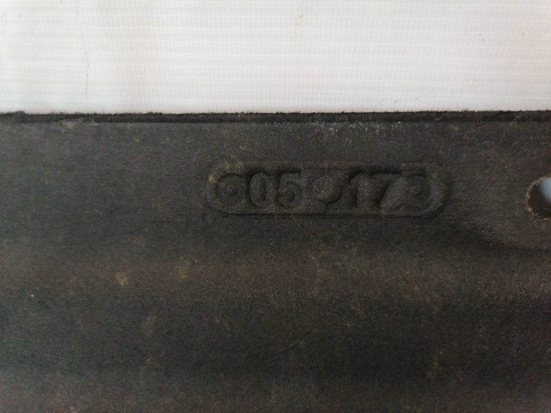 Шумоизоляция капота