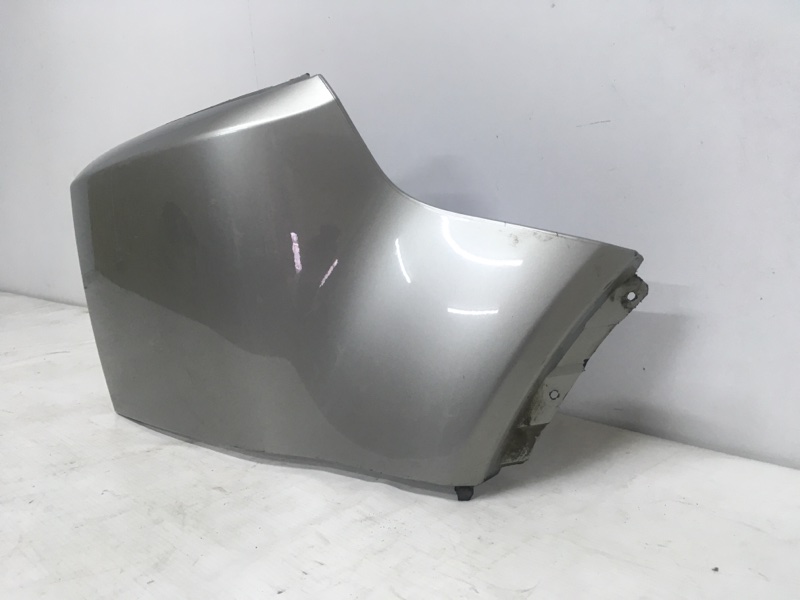 Накладка заднего бампера правая