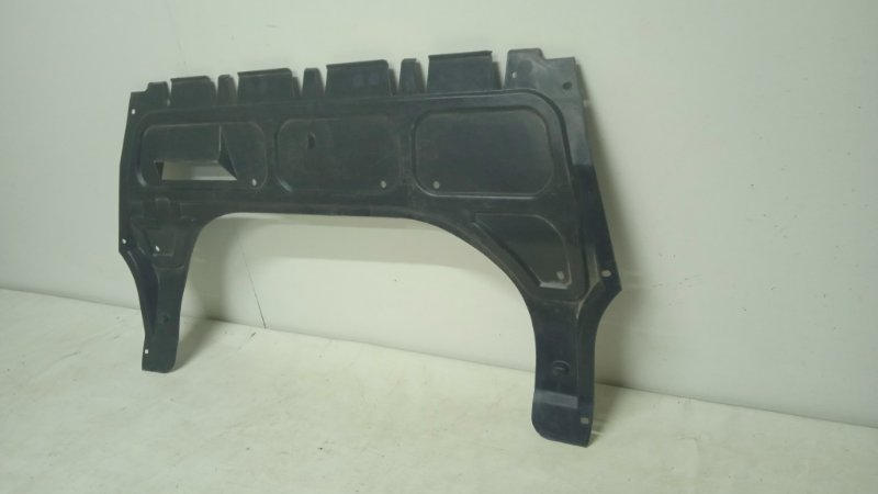 Пыльник двигателя