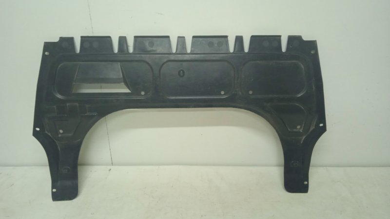 Пыльник двигателя