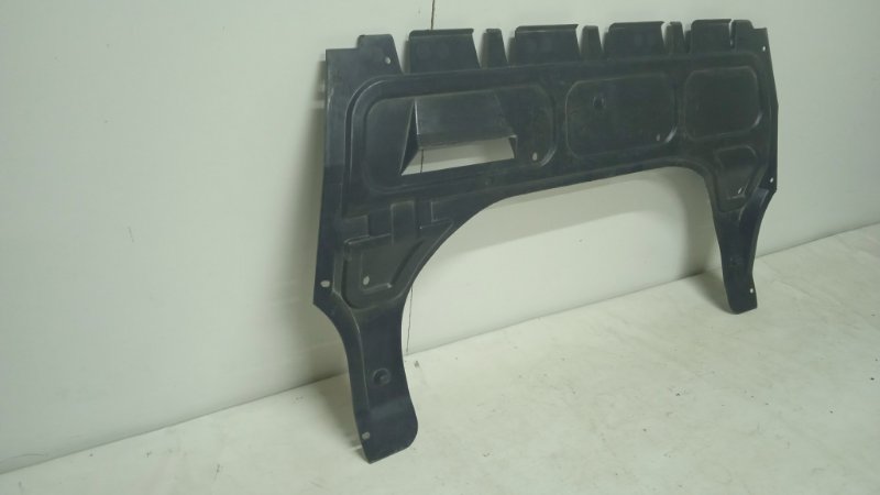 Пыльник двигателя