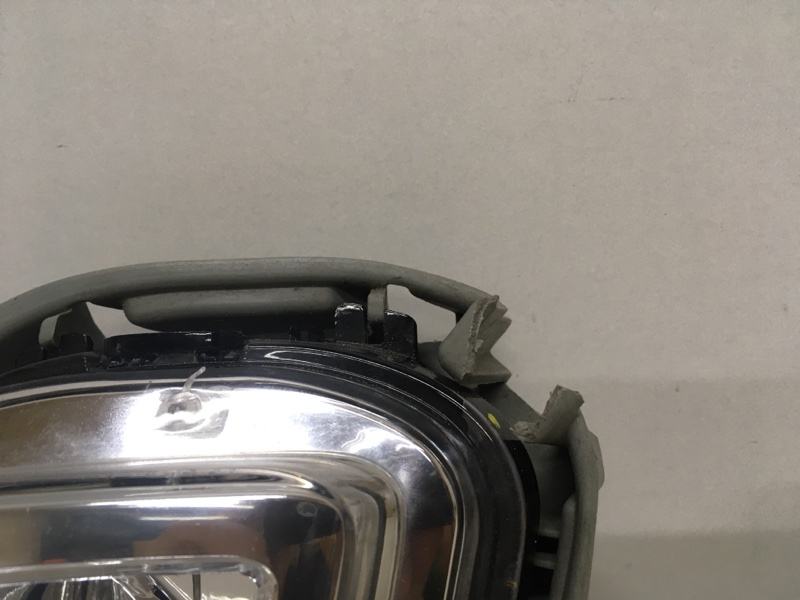 Фара противотуманная