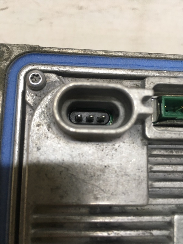 Блок ксеноновой лампы