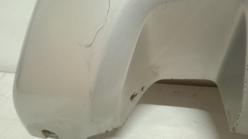 Накладка заднего бампера