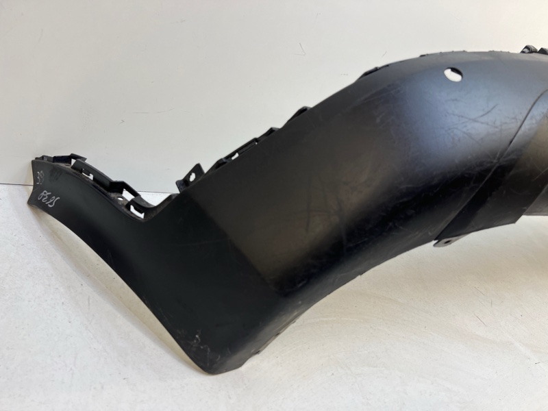 Накладка заднего бампера