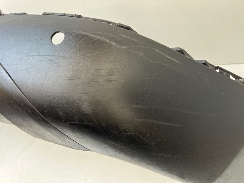 Накладка заднего бампера